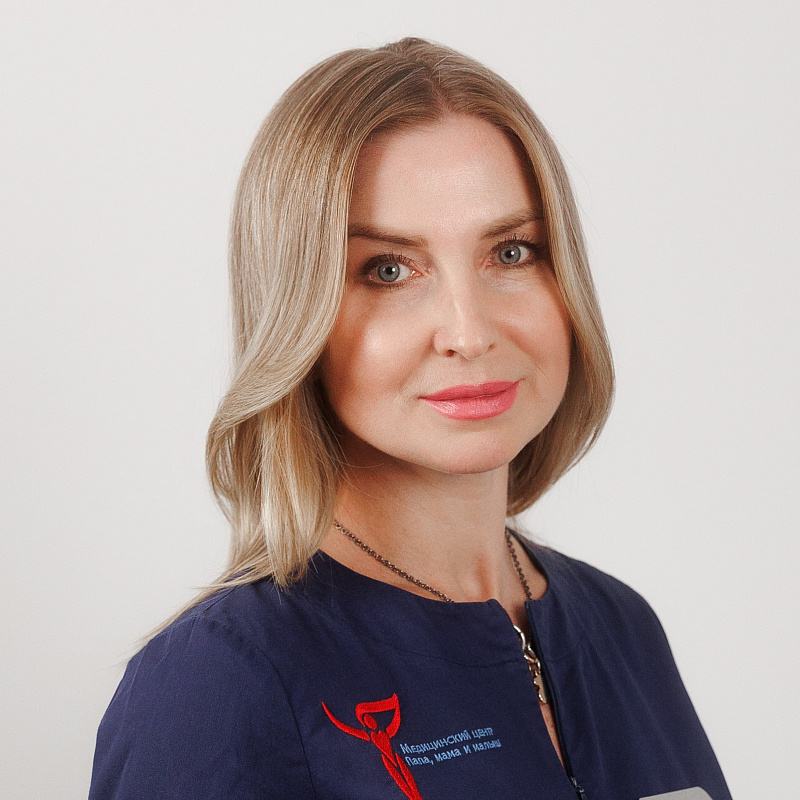 Шевченко Светлана Николаевна